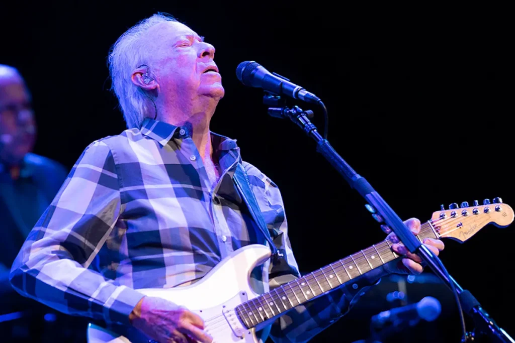 Boz Scaggs Review