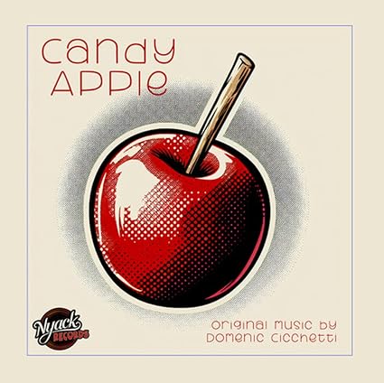 "Candy Apple" featuring Jon Herington