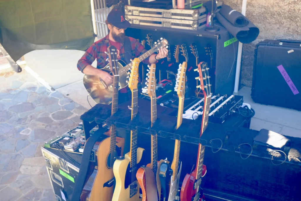 Matt w_Touring Gear